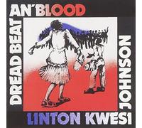 JOHNSON, LINTON KWESI - DREAD BEAT AN' BLOOD
