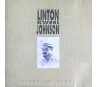 Johnson,Linton Kwesi - Johnson,Linton Kwesi - Tings An' Times