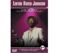 Johnson, Linton Kwesi - Live in Paris