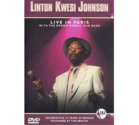 Johnson, Linton Kwesi - Live in Paris