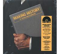Johnson Linton Kwesi - Making History (Rsd 21)