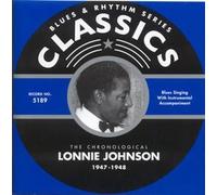 Johnson, Lonnie - 1947-48