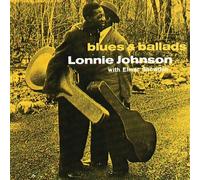 Johnson,Lonnie - Blues & Ballads (Lp)