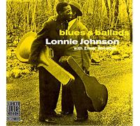 Johnson,Lonnie & Elmer Sn - Blues & Ballads