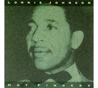 Johnson, Lonnie - Hot Fingers