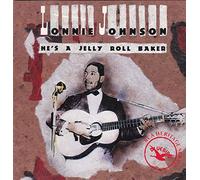 Johnson, Lonnie/ Johnson, Lonnie - He's A Jelly Roll Baker