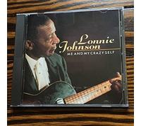 Johnson,Lonnie - Me and My Crazy Self