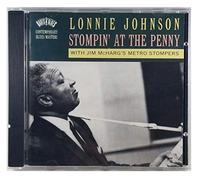Johnson,Lonnie - Stompin'at the Penny
