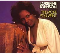 Johnson Lorraine - More You Want/Learning to Dance al