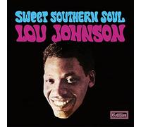 Johnson Lou - Sweet Southern Soul