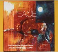 Johnson, Louis Valentine - Peace