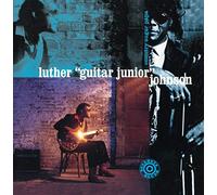 Johnson,Luther "Guitar " - Country Sugar Papa
