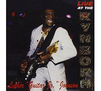 Johnson, Luther Guitar Jr. - Live At The Rynborn