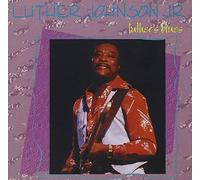 Johnson, Luther Guitar Jr. - Luther's Blues