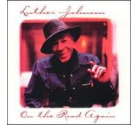 Johnson, Luther Snake Boy - On The Road Again