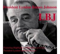 Johnson, Lyndon Baines - Lyndon Baines Johnson-Lbj