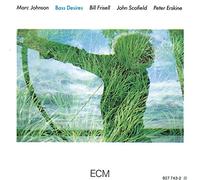 Johnson Marc - Bass Desires
