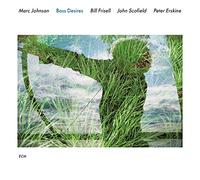 Johnson,Marc - Bass Desires