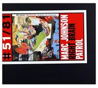 Marc Johnson - Right Brain Patrol