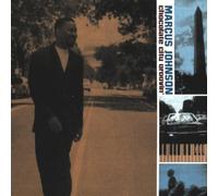 Johnson,Marcus - Chocolate City Groovin'