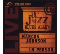 Johnson, Marcus - In Person: Live At Blues Alley