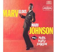 Johnson Marv - Marvelous Marv Johnson (+ More Marv Johnson)