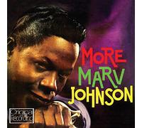 Johnson, Marv - More Marv Johnson
