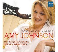 Johnson/ Mav Symphony/ Mercurio - Portrait Of An Artist