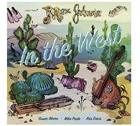 Johnson Max In The West (CD)