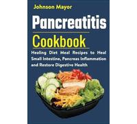 Johnson Mayor Pancreatitis Cookbook (Tascabile)