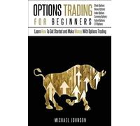 Michael Johnson Options Trading For Beginners (Tascabile)