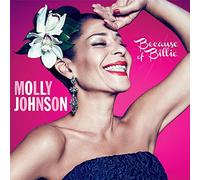 Johnson, Molly - Because of Billie