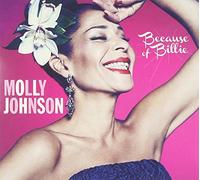 Johnson,Molly - Because of Billie