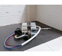 JOHNSON MOTORE VENTOLA DA 45W PER VENTILATORE A PIANTANA MOD. ZEFIRO