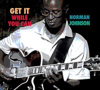 Johnson,Norman - Get It While You Can