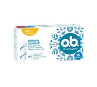 JOHNSON OB ProComfort Tamponi NORMALI 16 pezzi