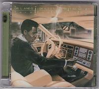 Orlando Johnson and Trance Turn the Music On (CD) Bonus Tracks Album