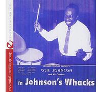 Johnson, Osie & His Combos - Johnson's Whacks