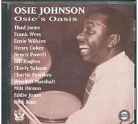 JOHNSON, OSIE - OSIE'S OASIS