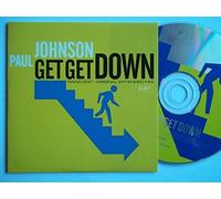 Johnson Paul - Paul Johnson - Get Get Down