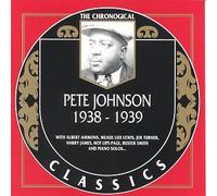 Johnson, Pete - 1938-39