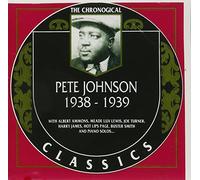 Johnson, Pete - 1938-39