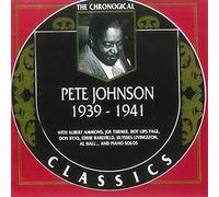 Johnson, Pete - 1939-41
