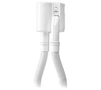 Johnson Suite Asciugacapelli Da Parete, Avviamento Automatico, Potenza 800