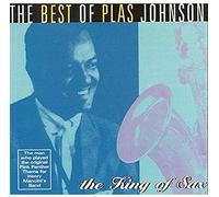 Johnson Plas - Best of Plas Johnson