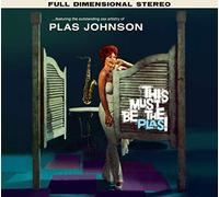 Johnson Plas - This Must Be The Plas / Mood For The Blues