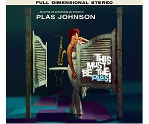 Johnson Plas - This Must Be The Plas! (+ Mood For The Blues)