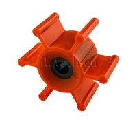 Johnson Pump 09-824P-2 Girante PUC 1FL, Kit di servizio (incl. O-Ring)