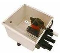 Johnson Pump 1000GPH 24V Grey Water System