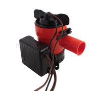 Johnson Pump 32-1750UC-01 Pompa di sentina L750 Ultima Combo, 12V